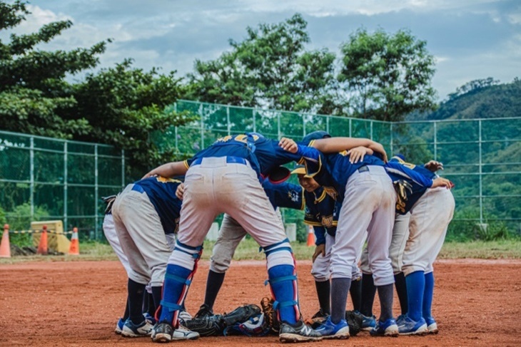 讓愛飛揚-支持台東偏鄉孩童棒球夢