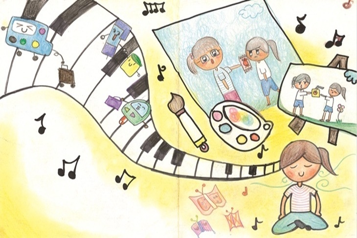 抗糖小勇士繪本募資計畫