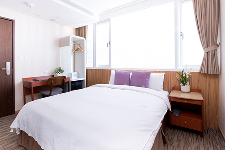 台北西門町-儷夏商旅(西寧館)