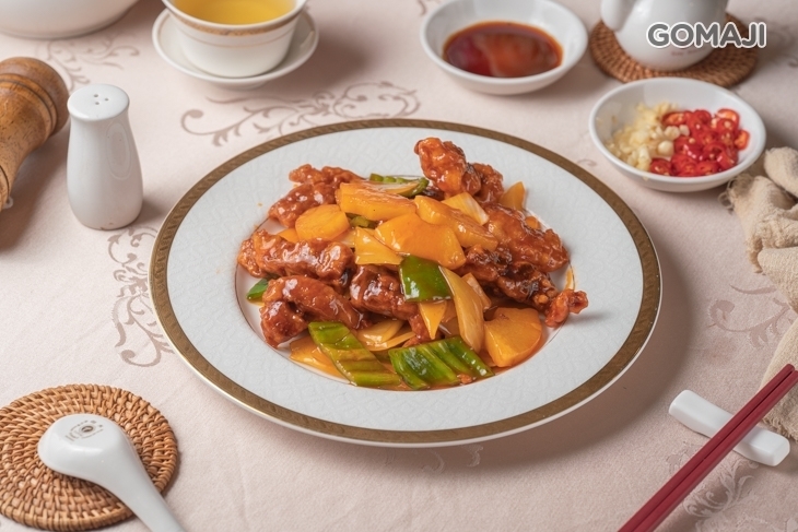 義大天悅飯店-喜悅食堂