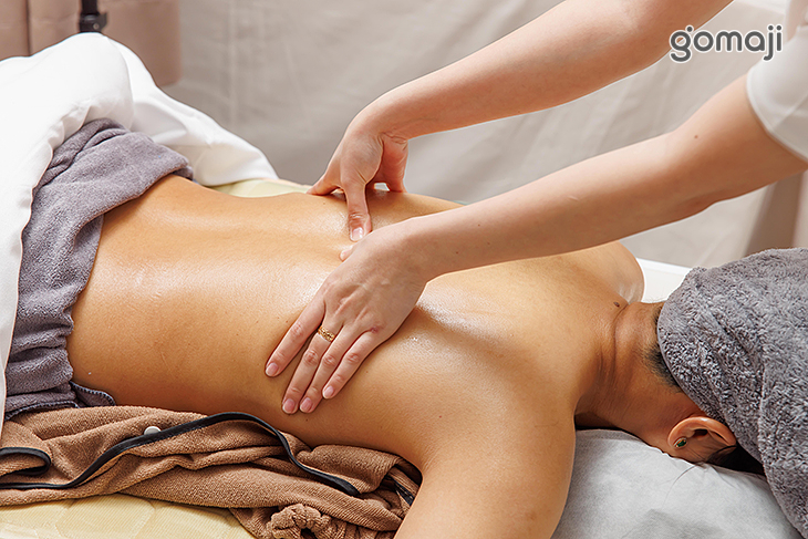 翊萱越式養生洗頭