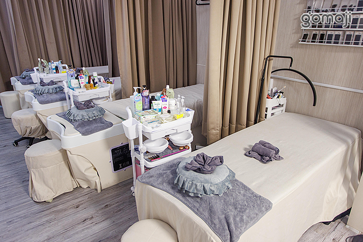 翊萱越式養生洗頭