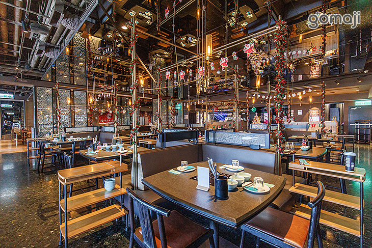 撈王鍋物料理(ATT店)