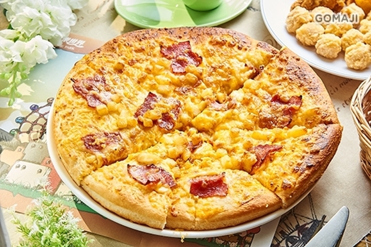 摩天輪美食Coffee