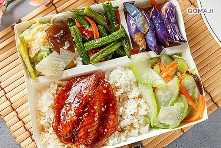 領鮮中式料理餐廳