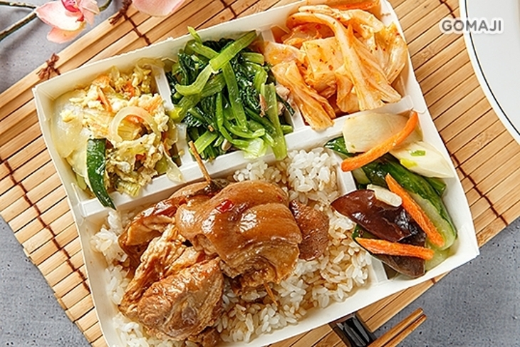 領鮮中式料理餐廳