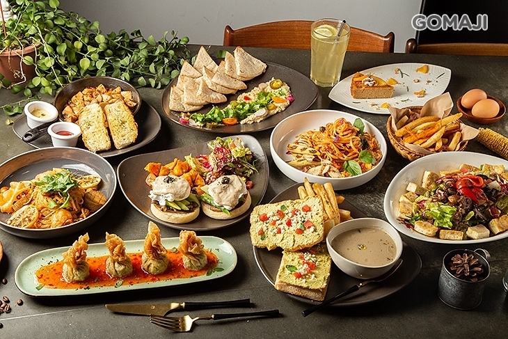 Herban Kitchen & Bar 二本餐廳(忠孝店)
