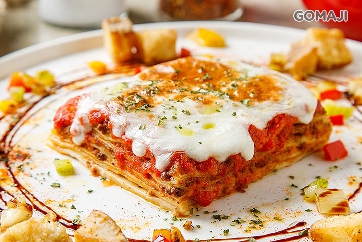 方塊Pasta&Coffee