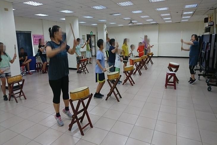 新北身心障礙者適應體育課程