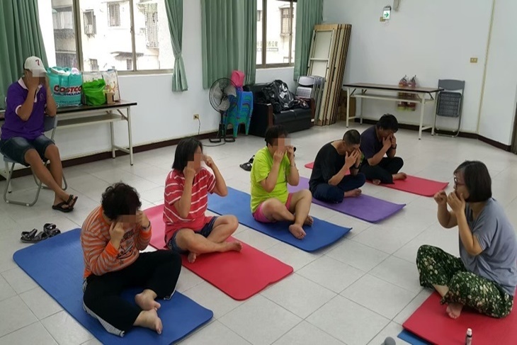 新北身心障礙者適應體育課程