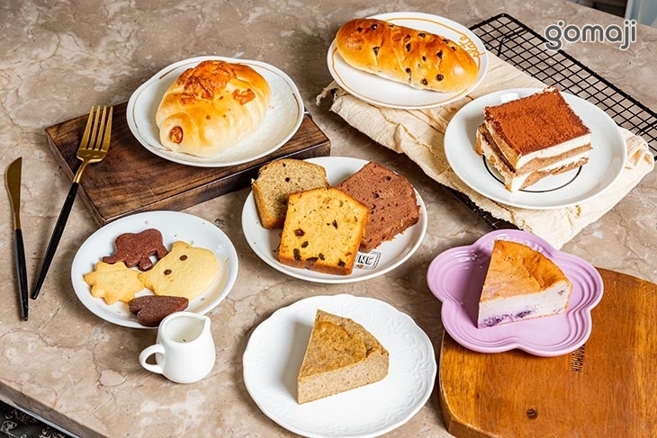 TDB 傳統甜點麵包店