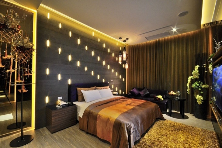 台中-海頓精品汽車旅館