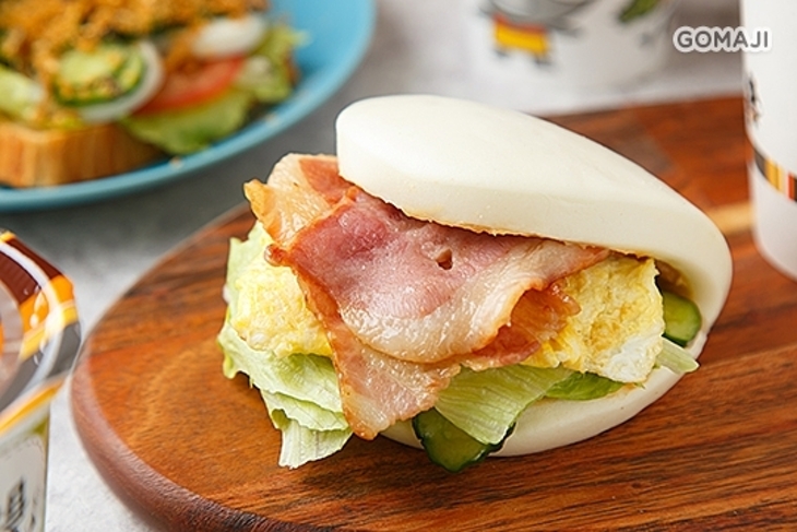 喜得炭火燒三明治(板橋實踐店)