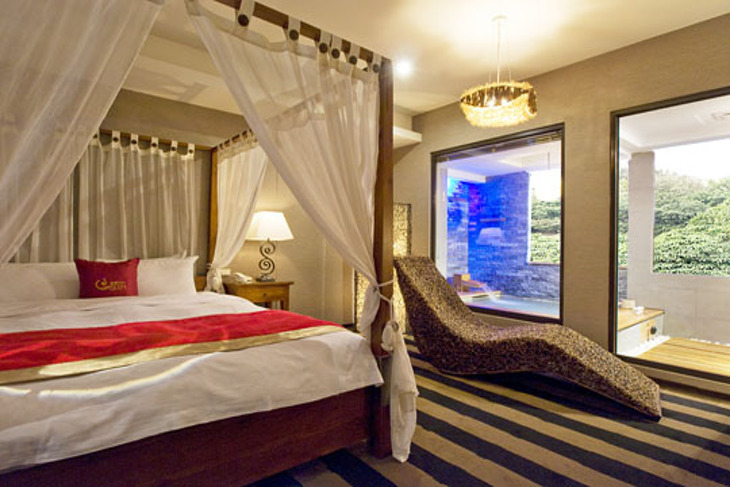 北投-金都精緻溫泉飯店