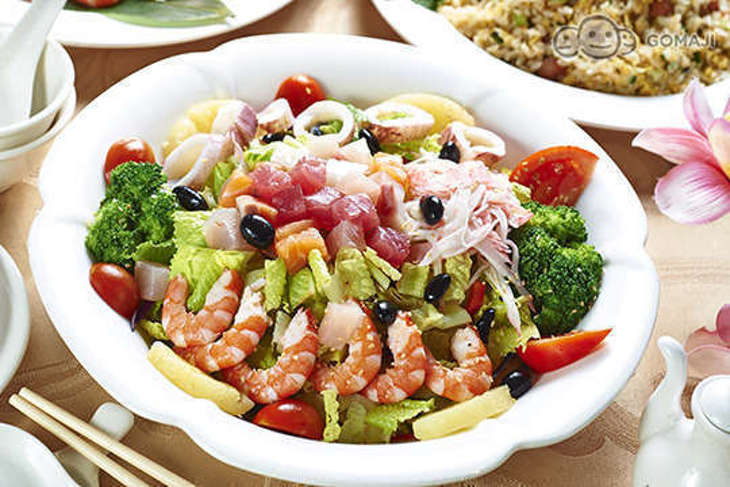 漁故鄉國際海鮮餐廳