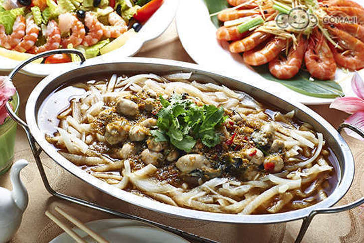 漁故鄉國際海鮮餐廳