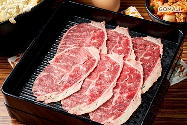 呼穀FUGURO SUKIYAKI 壽喜燒專賣店