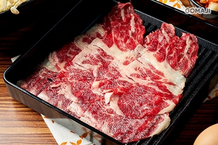 呼穀FUGURO SUKIYAKI 壽喜燒專賣店