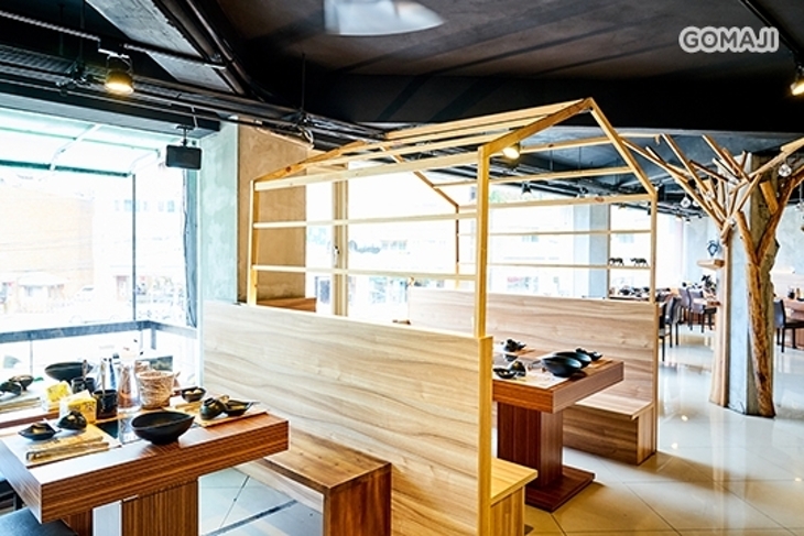 呼穀FUGURO SUKIYAKI 壽喜燒專賣店