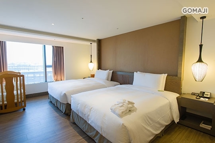 台南晶英酒店Silks Place Tainan