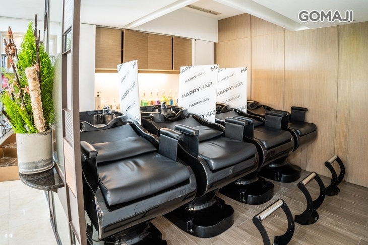 HAPPYHAIR(東湖店)