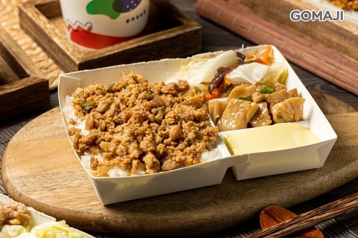 嫩嫩燒肉飯(屏東華盛店)