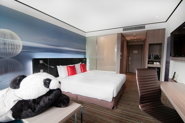 華航諾富特飯店