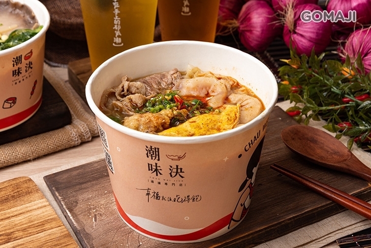 潮味決·湯滷專門店(內湖行善分社)