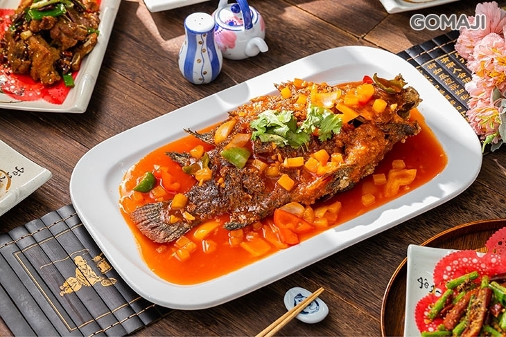 饗釣釣蝦美食城