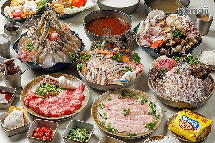 基隆馬紹爾魚鍋