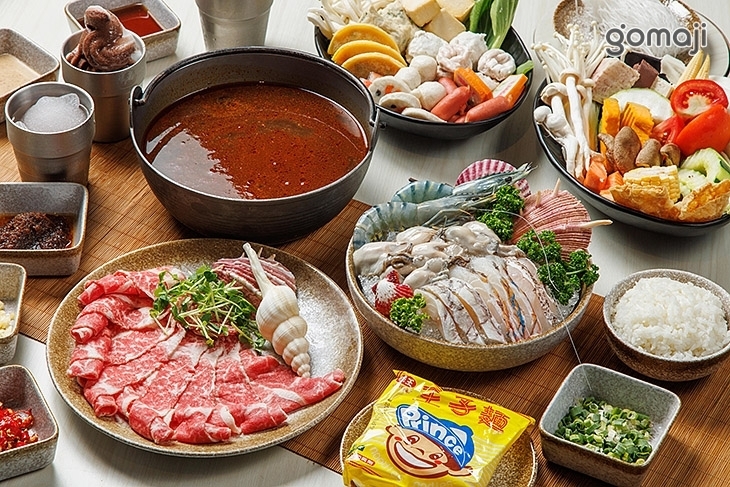 基隆馬紹爾魚鍋