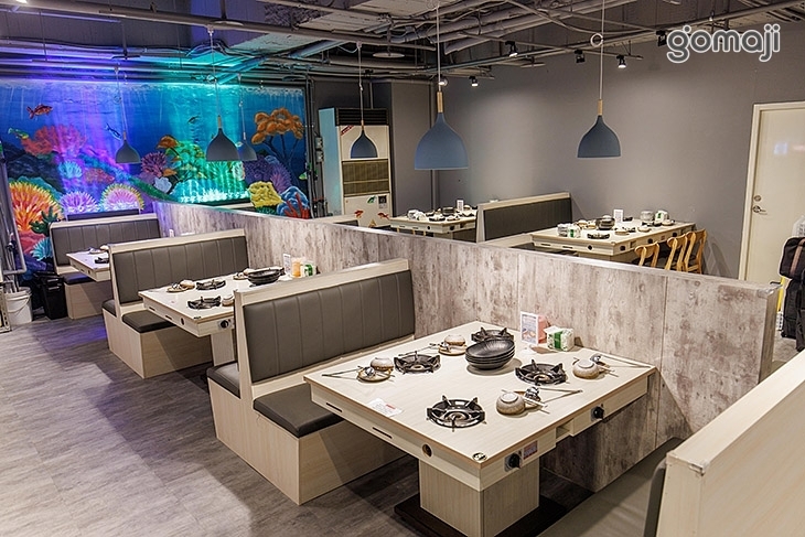 基隆馬紹爾魚鍋