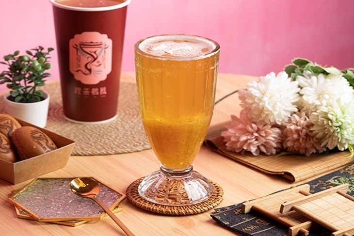 鳳鶴茶糛(沙鹿中山店)