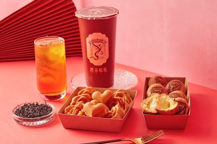 鳳鶴茶糛(沙鹿中山店)