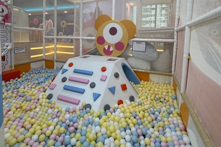 湯姆貝貝(林口三井Outlet二期)