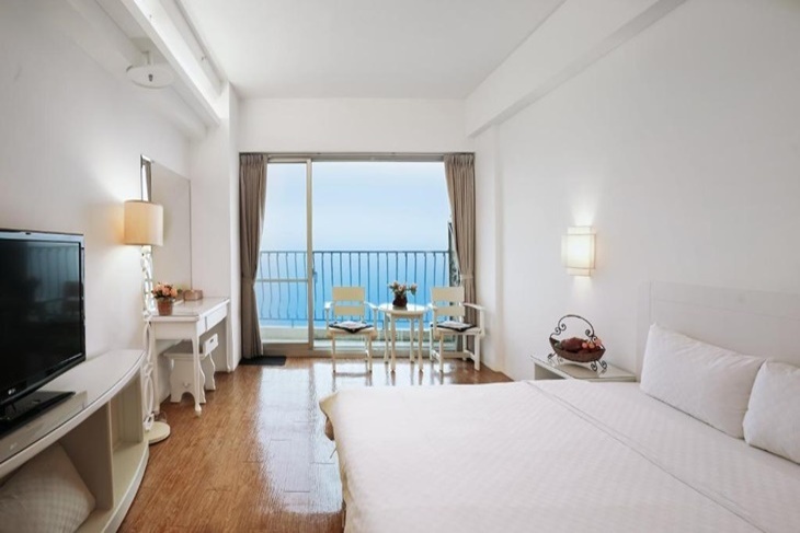 日月潭島宇居酒店