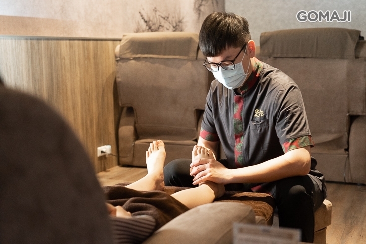 春不荖足湯養身行館