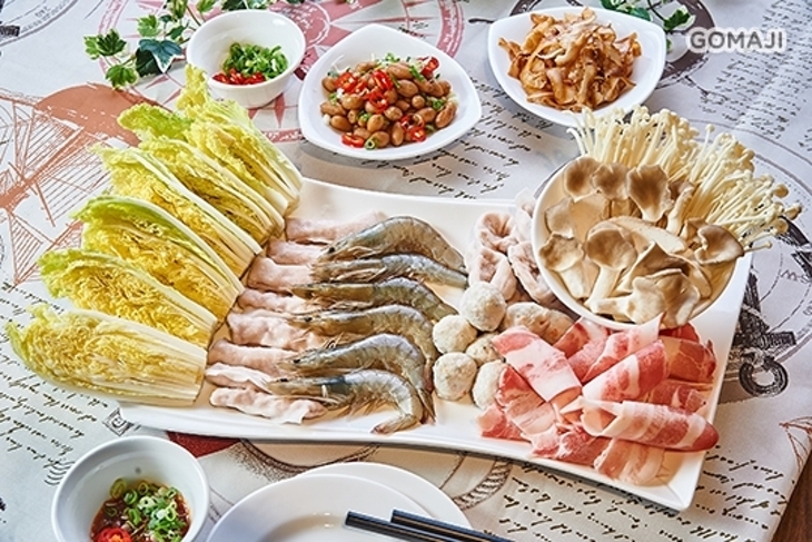 老魯之酸白菜火鍋