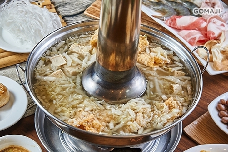 老魯之酸白菜火鍋