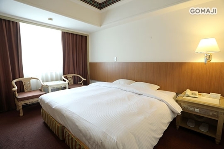 台北-洛碁大飯店(花華本館)