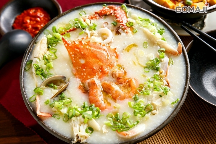 滿漢食堂