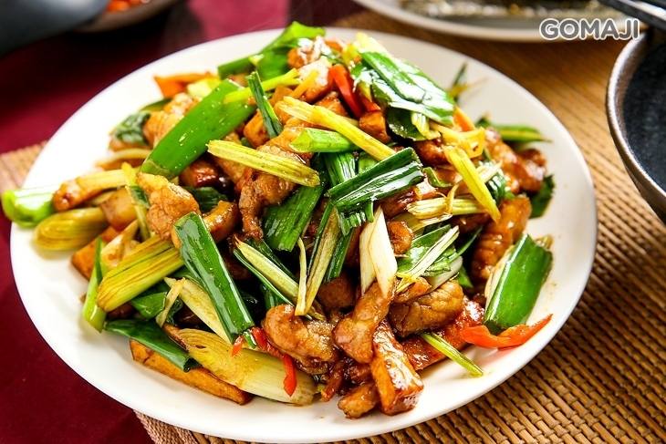 滿漢食堂