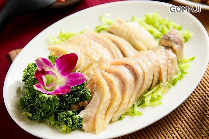 滿漢食堂