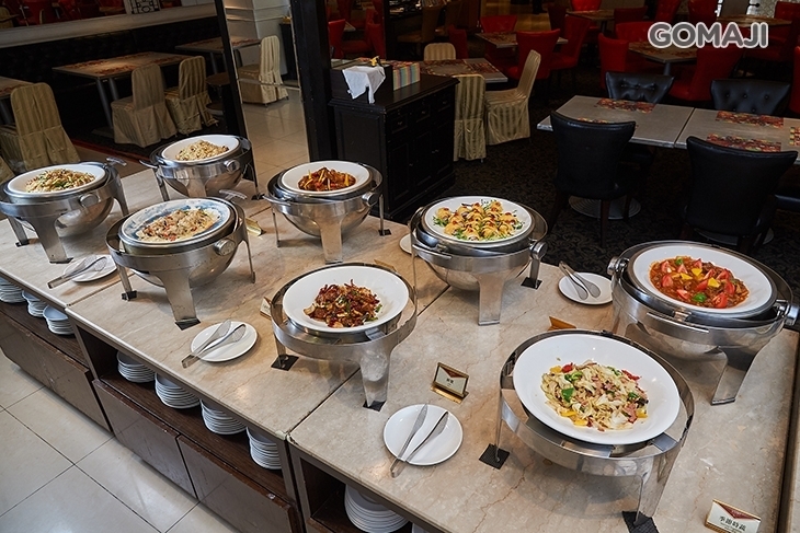 高雄華王大飯店-波麗露自助餐廳