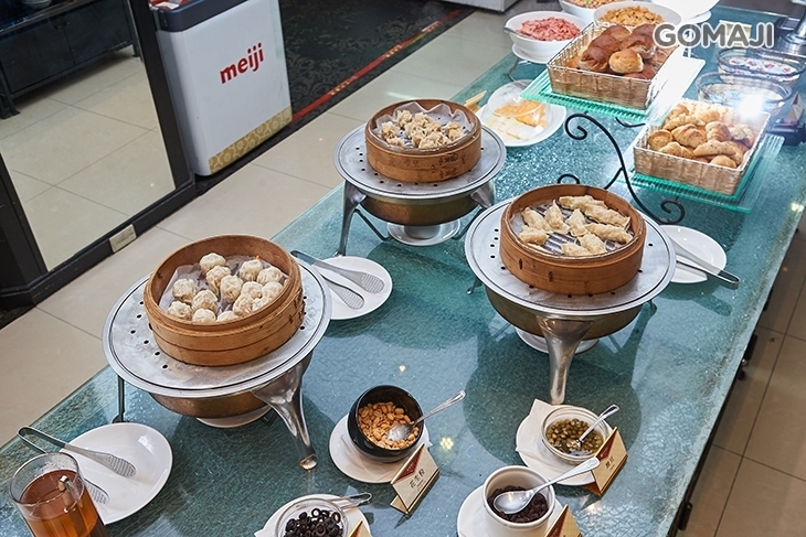 高雄華王大飯店-波麗露自助餐廳