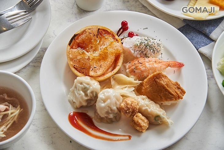 高雄華王大飯店-波麗露自助餐廳