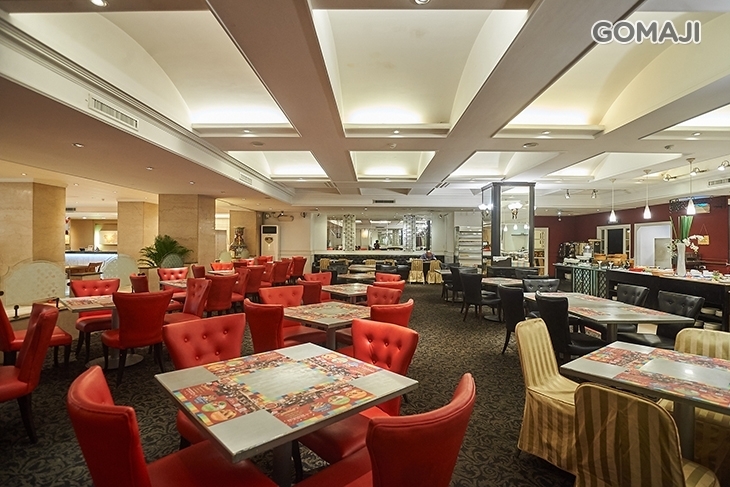 高雄華王大飯店-波麗露自助餐廳