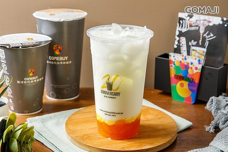 COMEBUY(板橋民生店)