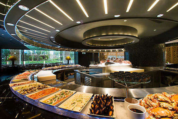 台北晶華酒店-栢麗廳