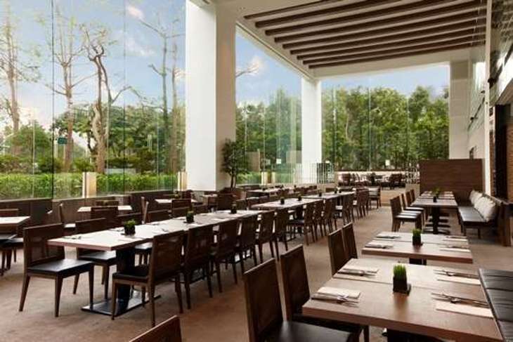 台北晶華酒店-栢麗廳